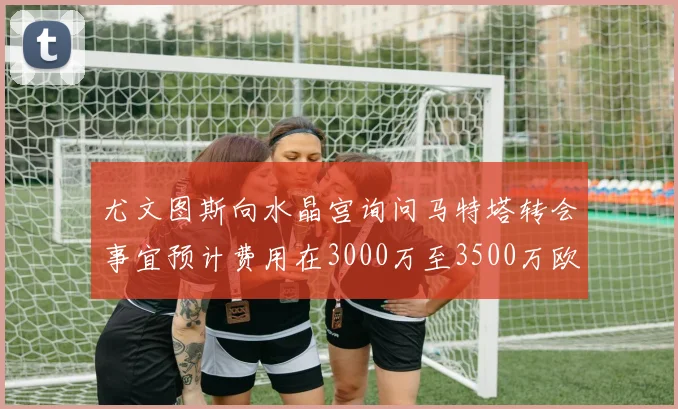 尤文图斯向水晶宫询问马特塔转会事宜预计费用在3000万至3500万欧元之间