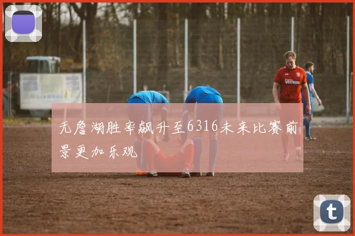 无詹湖胜率飙升至6316未来比赛前景更加乐观