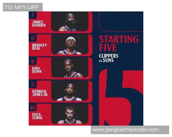 太阳队公布新赛季首发阵容布克领衔阿伦邓恩狄龙伊戈达罗齐上阵