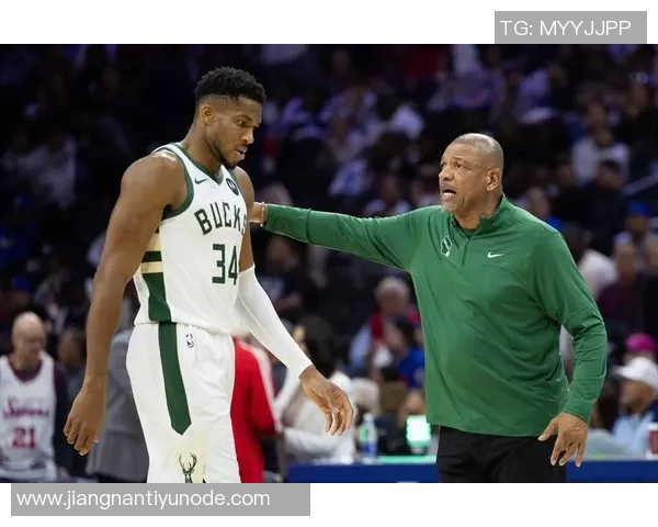 重返雄鹿的字母哥发布定妆照开启职业生涯第十三个新篇章